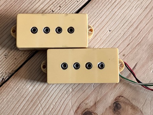 Vintage dimarzio precision - vintage,