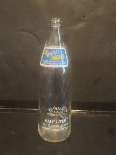 1976 pepsi light - dietary, cola