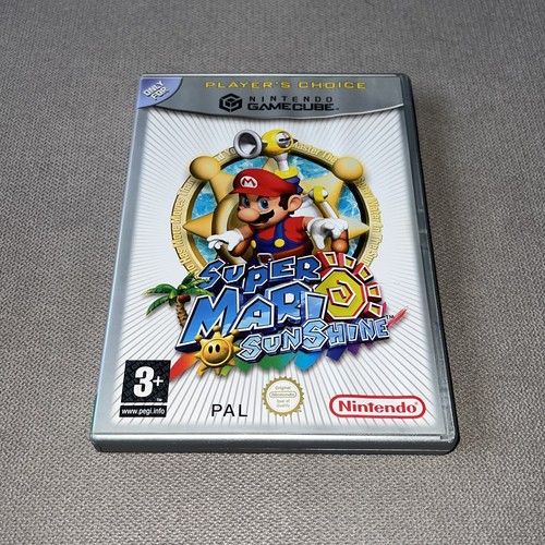 Super mario sunshine - super,
