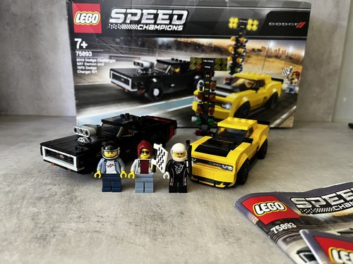 Lego speed champs 75893 - lego,