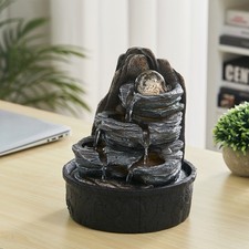 Water Feature Indoor Tabletop