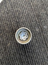 VAUXHALL locking Wheel nut key 198 V 17mm Hex Genuine