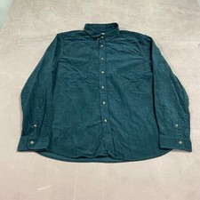 Vintage Corduroy Shirt Long