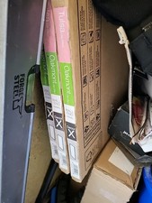 Wickes / Benchmarx Oakmont Kitchen. Various Cupboards, Doors End Panels.