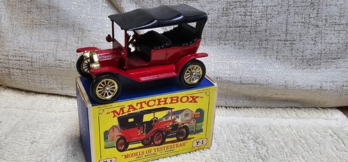 Matchbox yesteryear model - model, y1