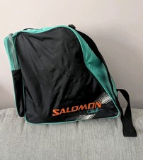 Vintage Salomon Club Ski Boot