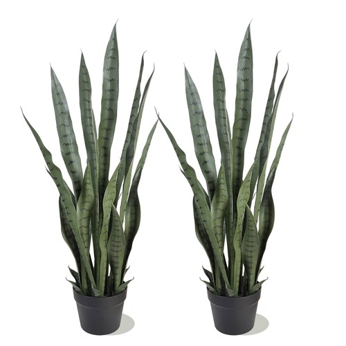 Pcs artificial dark green - pcs,
