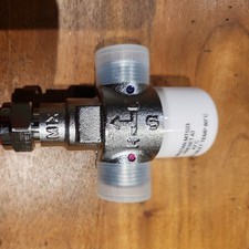 Bristan Thermostatic Mixing