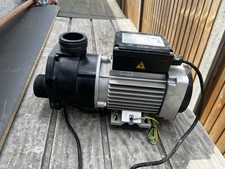 Jacuzzi Pump