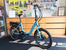 Wisper 806 fold up bike - only