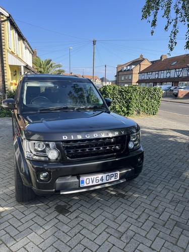 Range rover discovery - discovery, 4
