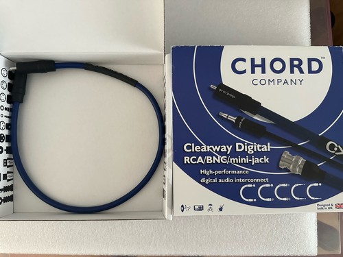 Chord clearway rca - chord, to
