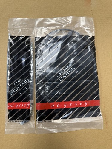 Nos odyssey gen upper and - nos,