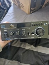 Bluetooth 5.0 Power Amplifier