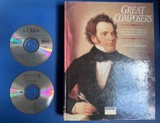 Great Composers (+ FREE JS