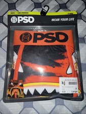 PSD Blaze Pattern Boxer Briefs