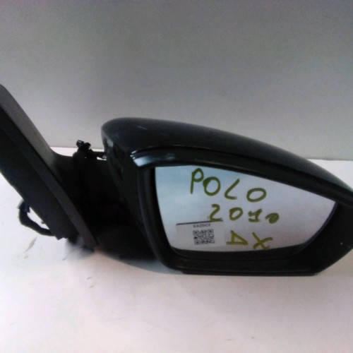 Electric right rearview mirror - right,