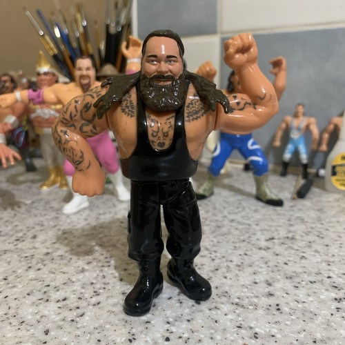Wwf hasbro custom bray - ⭐,