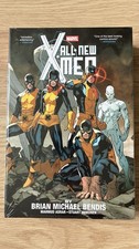 All New X-Men By Brian Bendis
