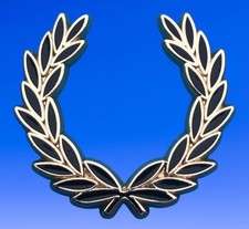 Fred Perry Laurel Leaves Pin