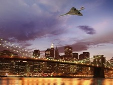 British Airways Concorde