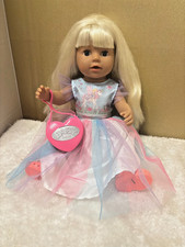 Baby Born Big Sister Doll