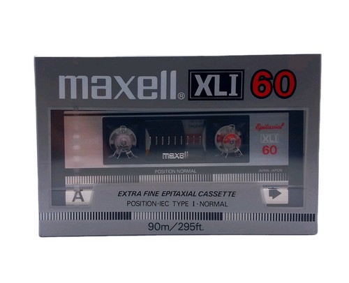 Maxell xli type - i, rare