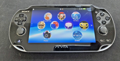 Sony vita pch - sony, pch-1004