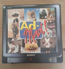 Ad-Mad Board Game Sony -  Channel 4
