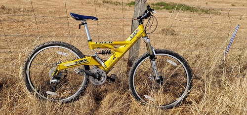 Trek vrx 400lt - 400lt, suspension