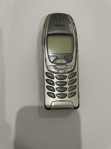 Nokia 6310i silver - silver, (unlocked)