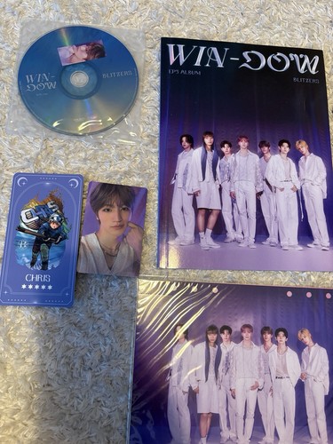 Blitzers 3rd kpop album - blitzers,