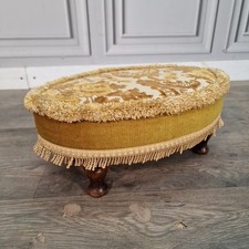 Vintage Sherborne Footstool -