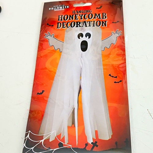 Fangtastic halloween hanging - fangtastic,