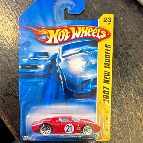Hot wheels 2007 - wheels,