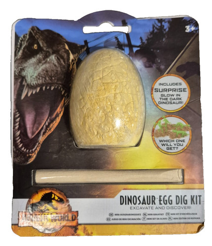 Jurassic world dinosaur egg - jurassic,