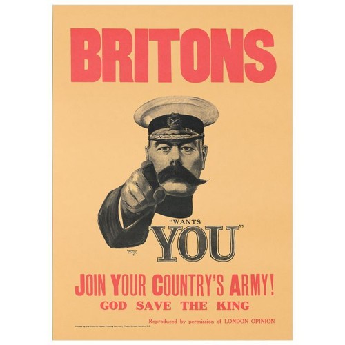 Reproduction britons - "britons",