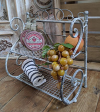 New GREY Shabby Chic French