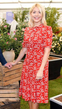 LK BENNETT Montana Tea Dress