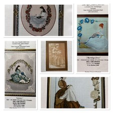 Lace Studio Cross Stitch