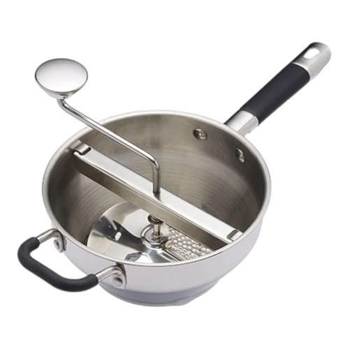 Stainless steel food - stainless,