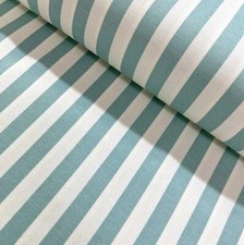 Green Stripe Upholstery
