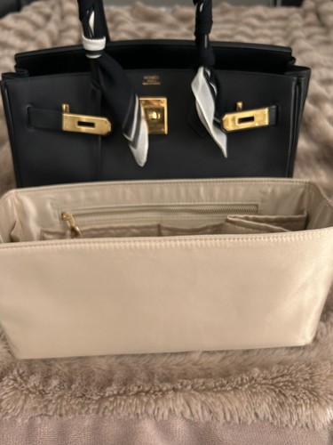 Birkin bag silk - birkin, 30