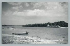 Illinois River Barge & Tug