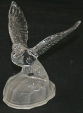 Art Glass Eagle Sh8