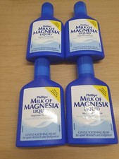 Phillips milk magnesia - milk,