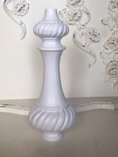 NEW- 11" tall Ornate Cast