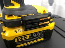 BIT HOLDER fits stanley Fatmax