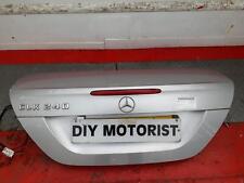 2003 MERCEDES CLK Bootlid/Tailgate 