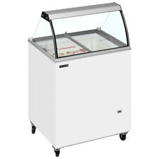 SMALL SCOOP ICE CREAM FREEZER